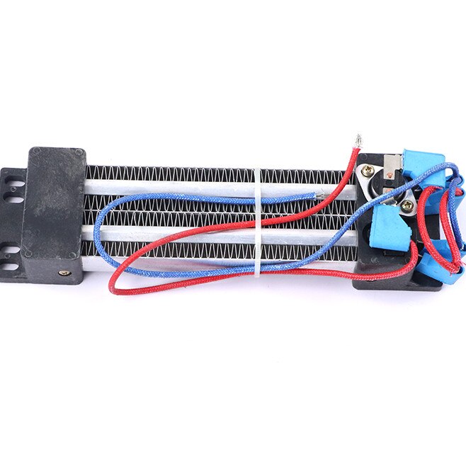 Élément thermostatique en céramique, 220V, 500W, thermostatique, thermostatique, isolant de Surface, chauffage de l'air à température constante