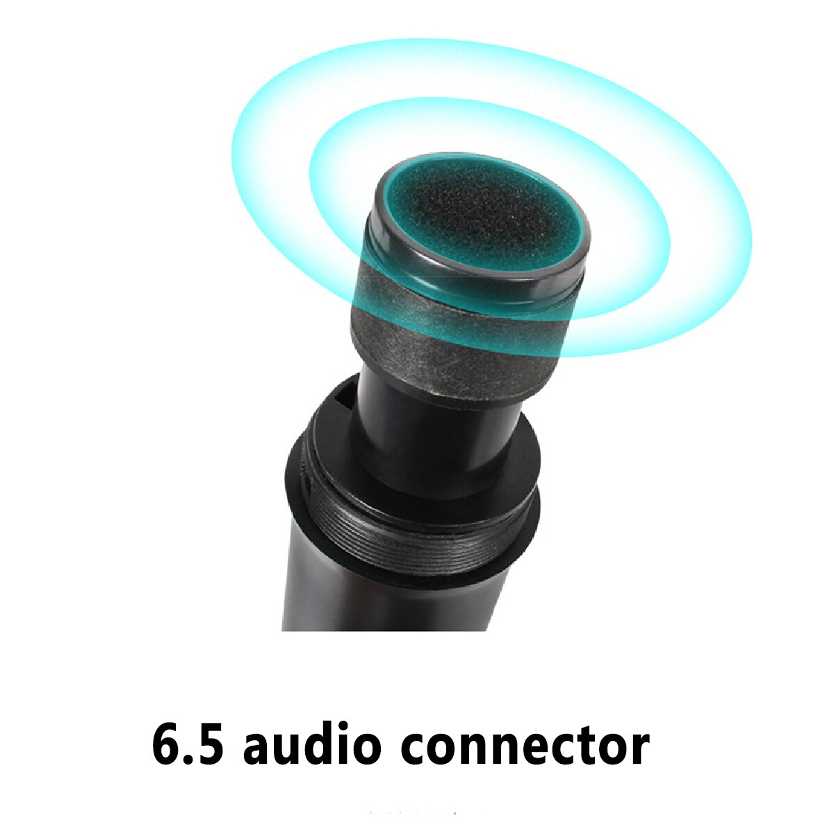 UHF Microphone Professionnel Wireless bluetooth Dynamic Microphone Karaoke DJ Speaker Amplifier Audio Handheld Mic KTV Player