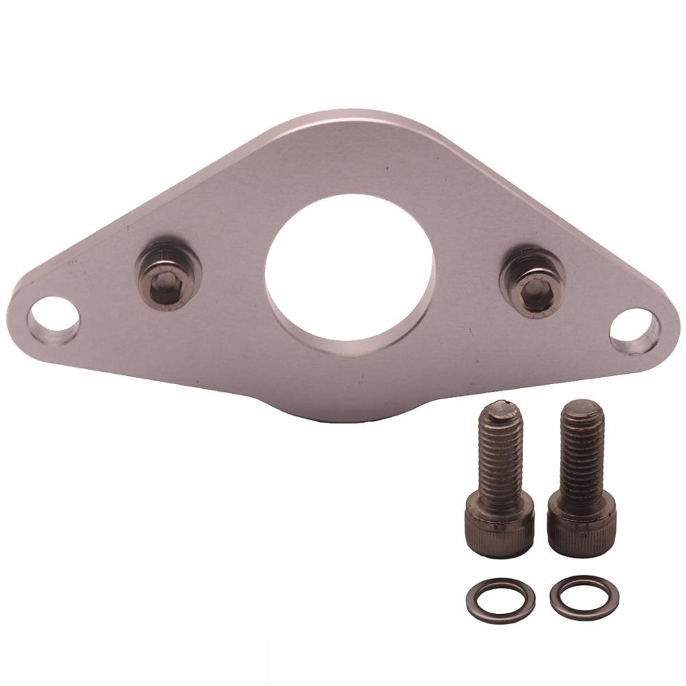 Impreza Sti – vanne de soufflage Rs/S, pour 02-14, adaptateur Bov, plaque de bride