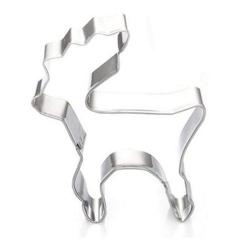 1Pcs Music Note Cookie Cutter Biscuit Mould 3D Rvs Fondant Mold Diy Bakken Tools Keuken Decorating Gereedschap: 7