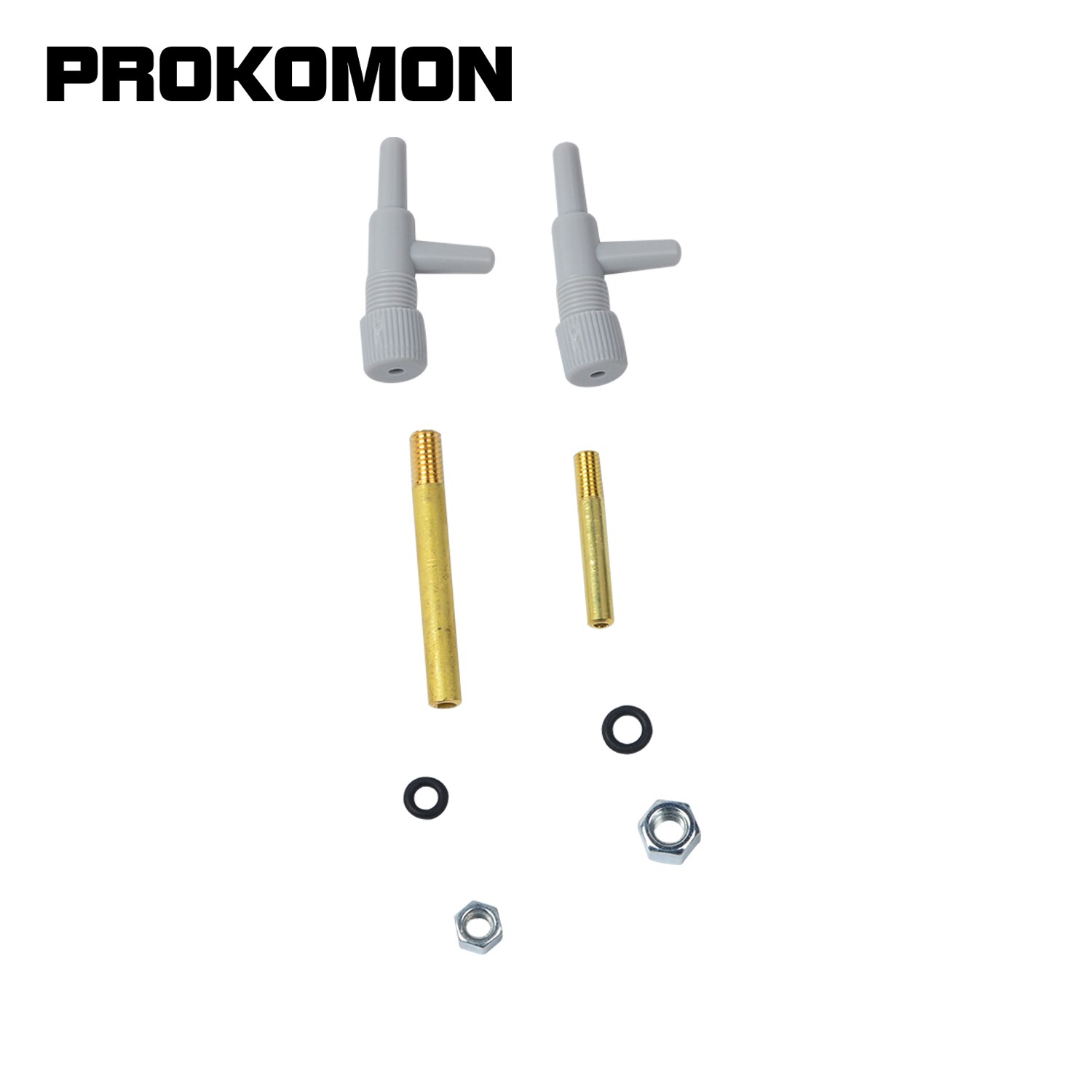 Motorcycle Carb Vacuum Gauge 2 Carburetor Synchronizer Tool Cylinder Synchronization Balancer Gauge Kit