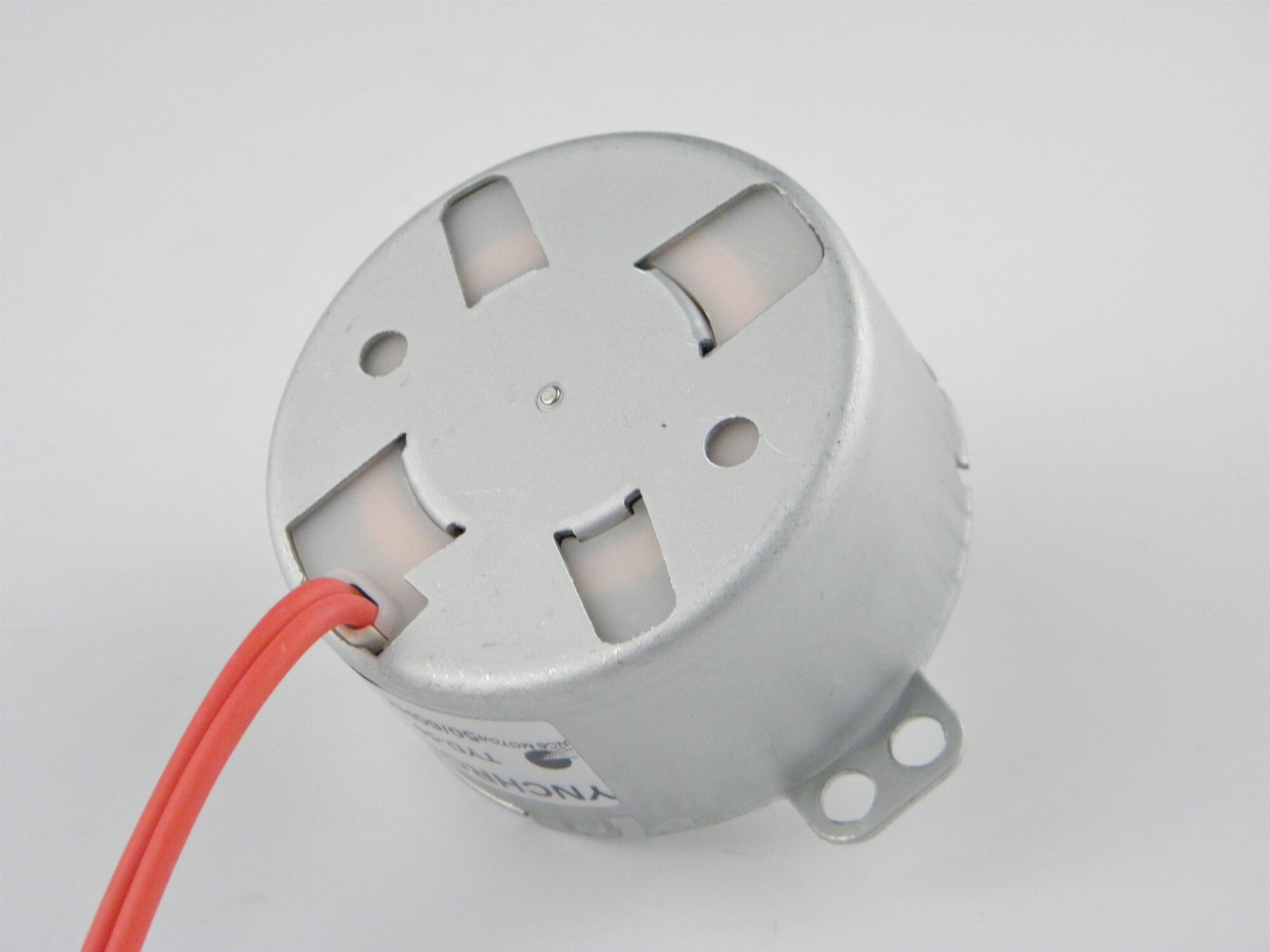 Chancs TYC-50 Synchron Motor 110V Ac 30-36Rpm Cw/Ccw Motorreductor 2Pcs Draaitafel Motor synchrone Motor