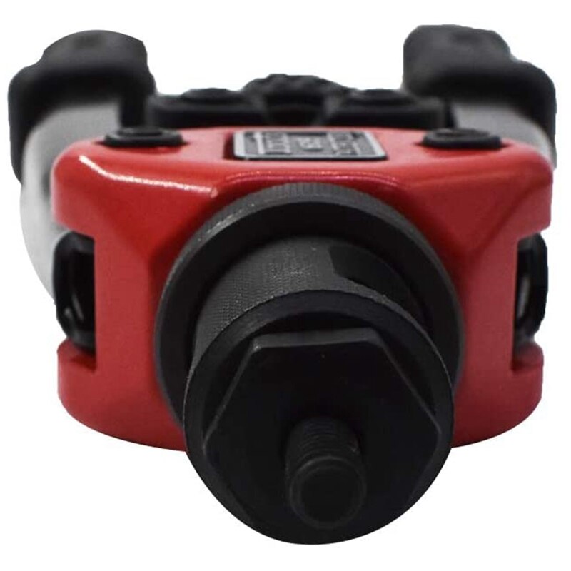 Hand Rivet Nut Setter Kit Rivnut Setting Tools Nut Setter Tool Hand Blind Riveter Tool 11 Metric and Mandrels