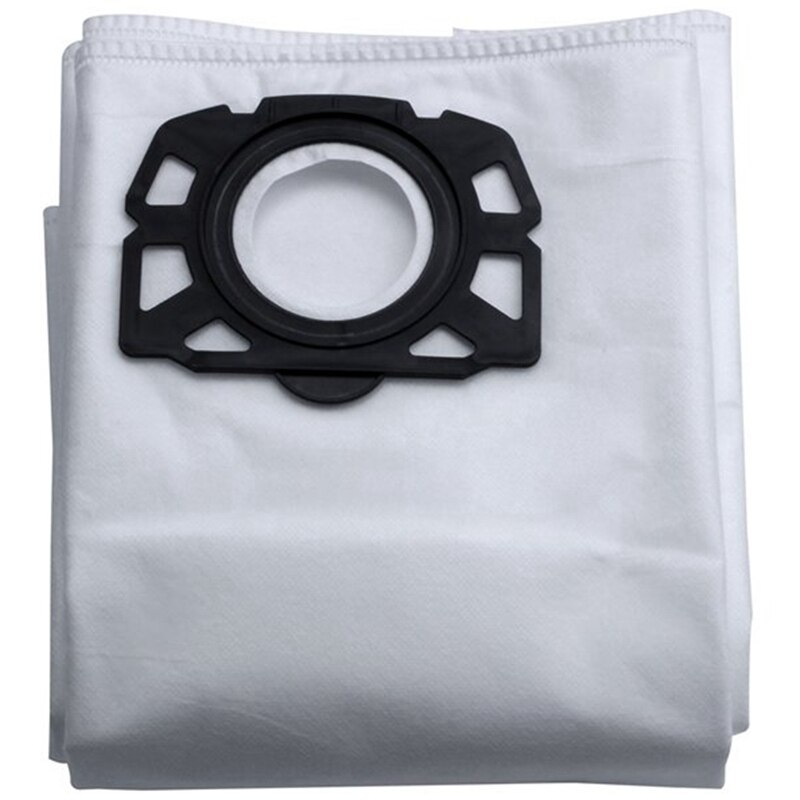 Stofzuiger Stofzakken Voor Karcher MV4 MV5 MV6 WD4 WD5 WD6 Stofzuiger Accessoires, 16Pcs
