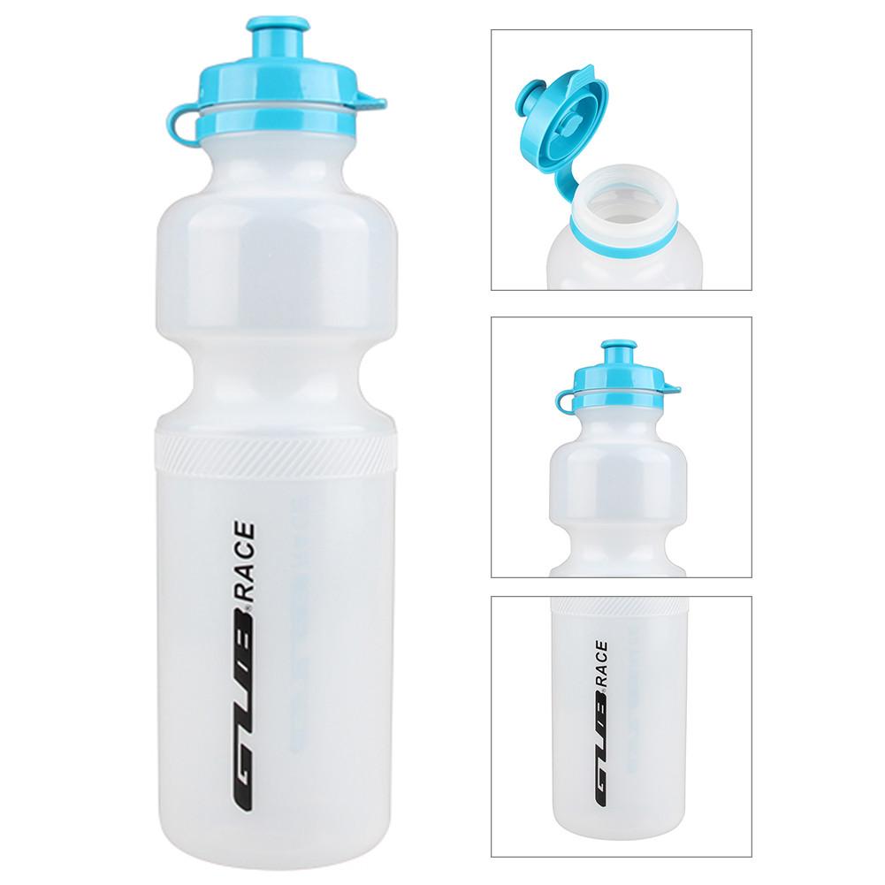 Gub 750Ml Draagbare Plastic Mountainbike Fiets Outdoor Sport Water Fles Ketel