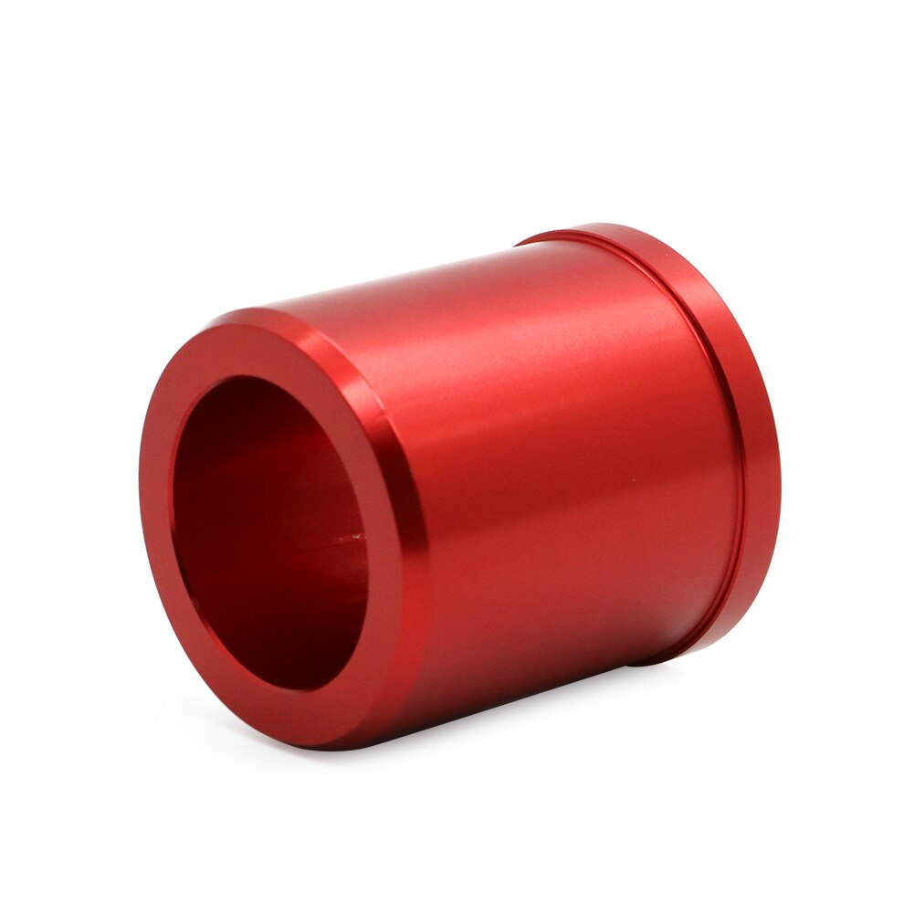 Timing dæksel tætning justeringsværktøj juster bøsning cnc aluminium til gm ls  ls3 lsx udskift 551912: Rød