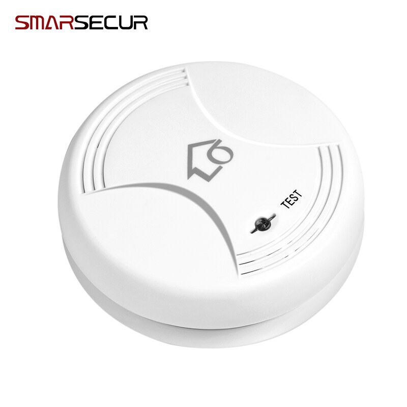 433MHz Wireless Fire Protection Smoke Detector Portable Alarm Sensors for S4 S3B G90B Plus S2W panel alarm system