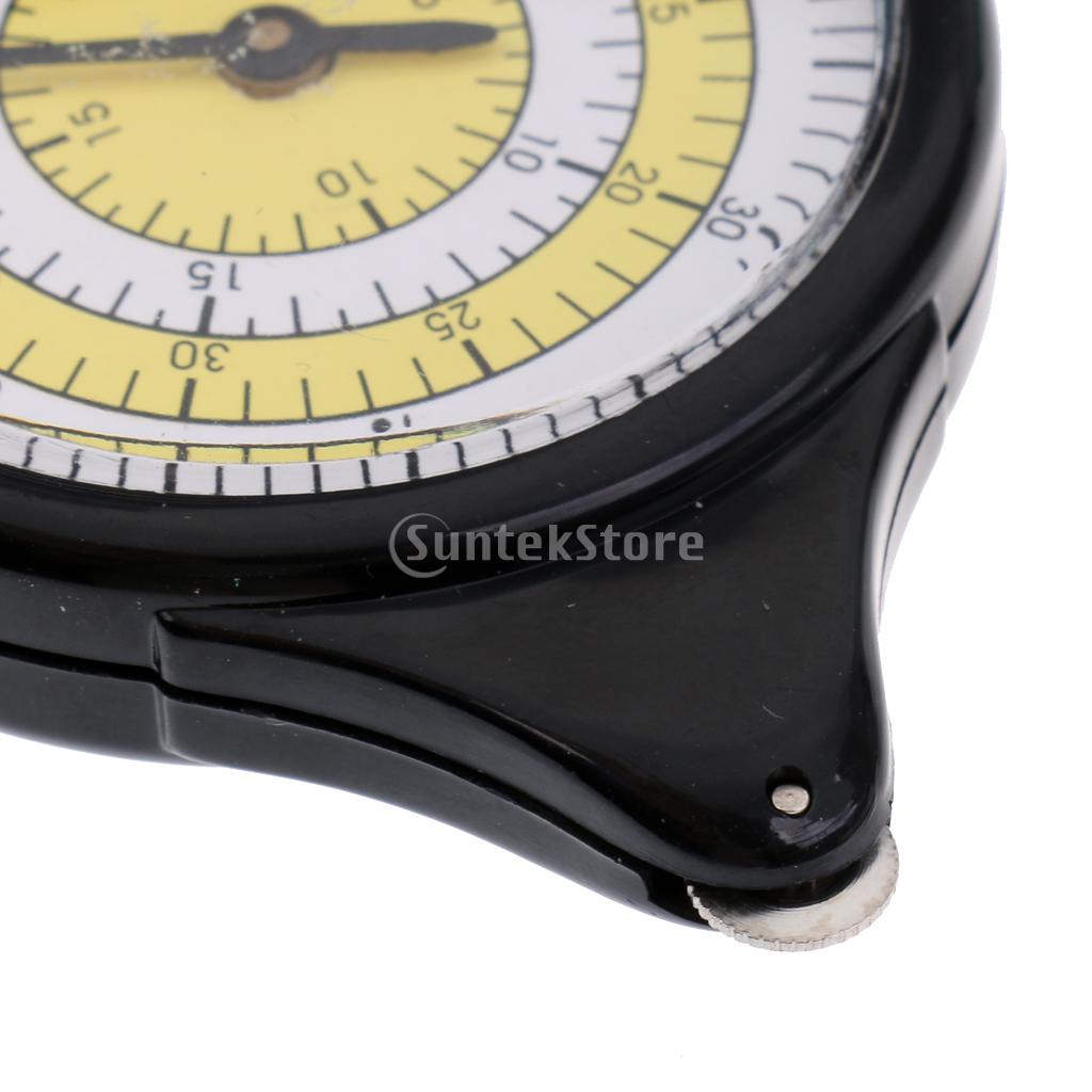 Hiking Walking Map Measurer Distance Calculator Camping Map Reading Compass Outdoor Survival Kits