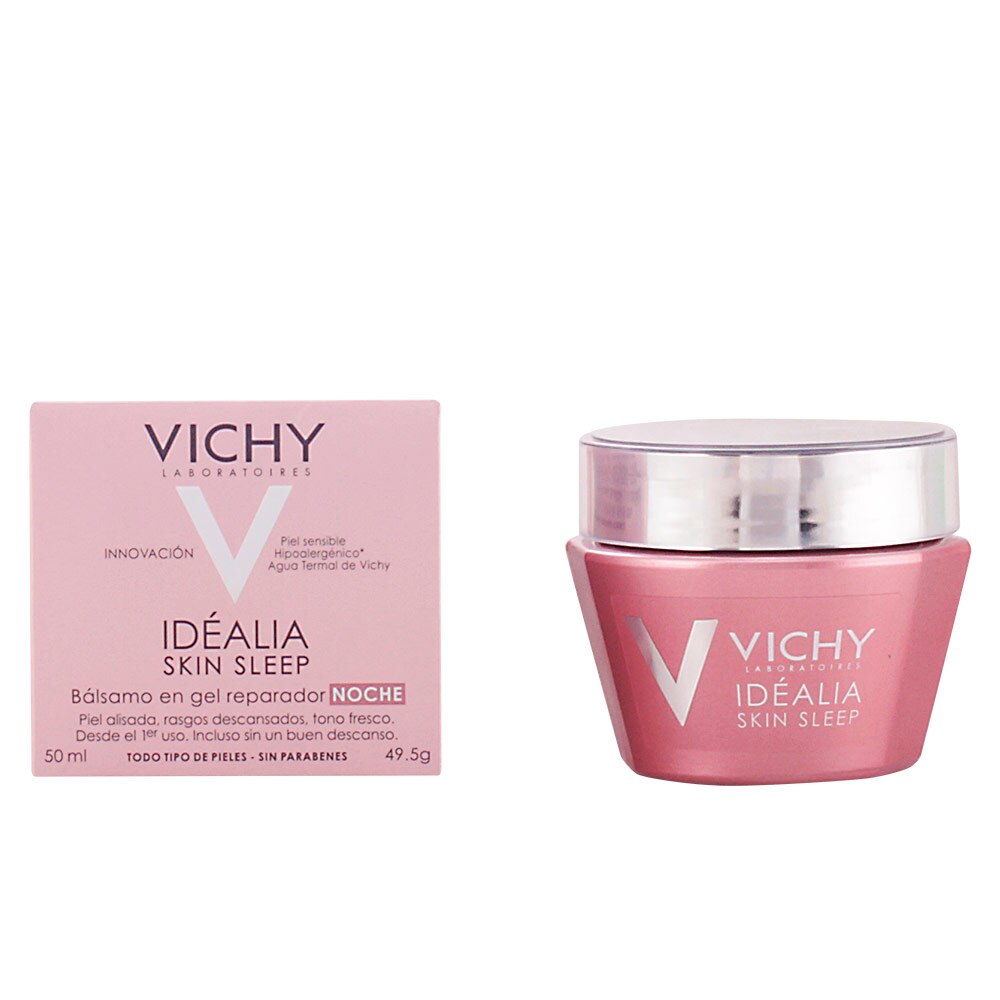 Idéalia Skin Sleep Baume-en-gel Réparateur Nuit Vichy 50 ml
