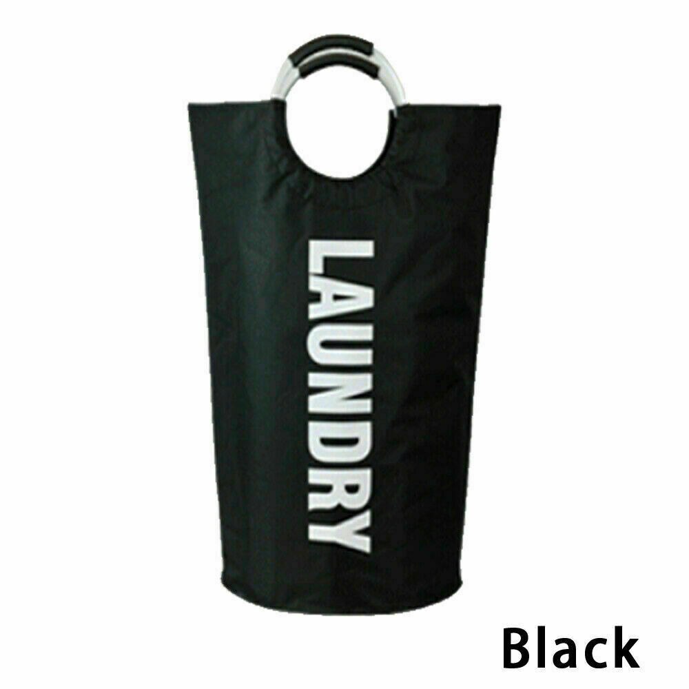 The Handle Cloth Storage Bucket Folding Home Storage Basket Dirty Clothes Basket Sorter Laundry Basket Large