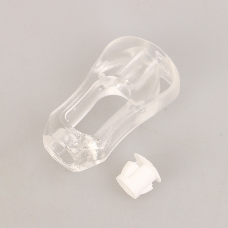 1Pc Nieuw Carbon Knop Pak Voor Reel 36 Mm Super Licht 3G Fit 7X4X2.5 Mm Lager Diy Accessoire: Bruin