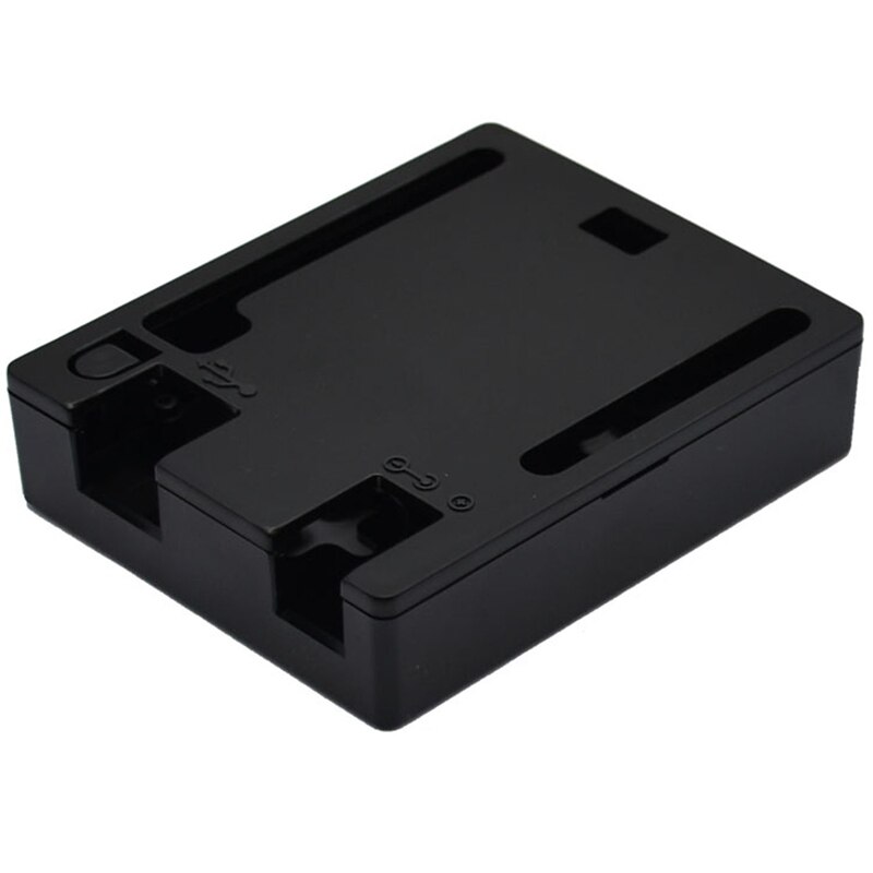 Coque en plastique ABS pour Arduino UNO R3 pas framboise Pi modèle B Plus
