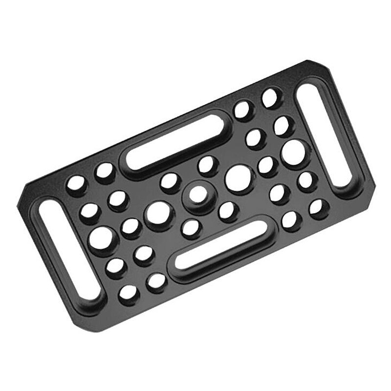 Tripod Head Universal Quick Release Plate Tripod Adapter Plate SLR Camera Quick Release Plate Quick Release Adapter Plate