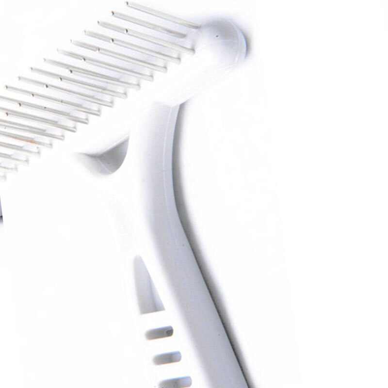 Hond Borstel Korte Lange Dikke Haar Bont Verlies Verwijderen Kat Bruidegom Hark Borstel Kam Hond Puppy Grooming Borstel Schoon tool