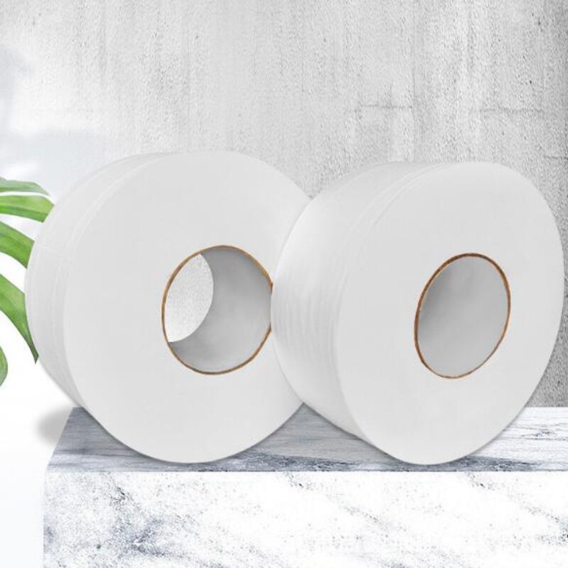 1 Roll of household toilet paper hotel toilet paper towels