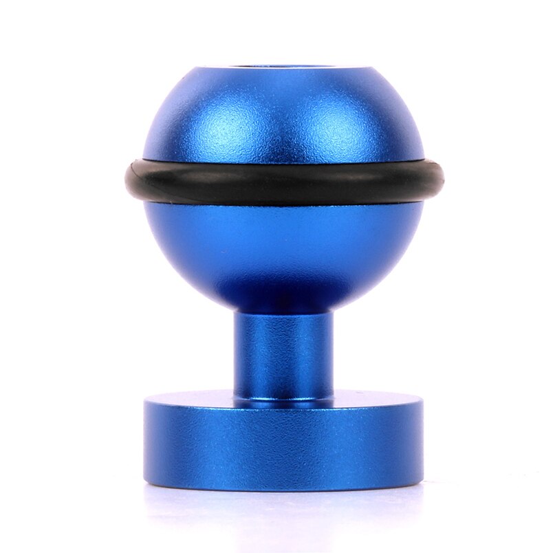 CNC Aluminium Tauchen Licht Arm Ball Kopf Adapter Flash Halterung Heißer Schuh Für GOPRO HERO 6/5/4/3 Sport Kamera DSLR Teile