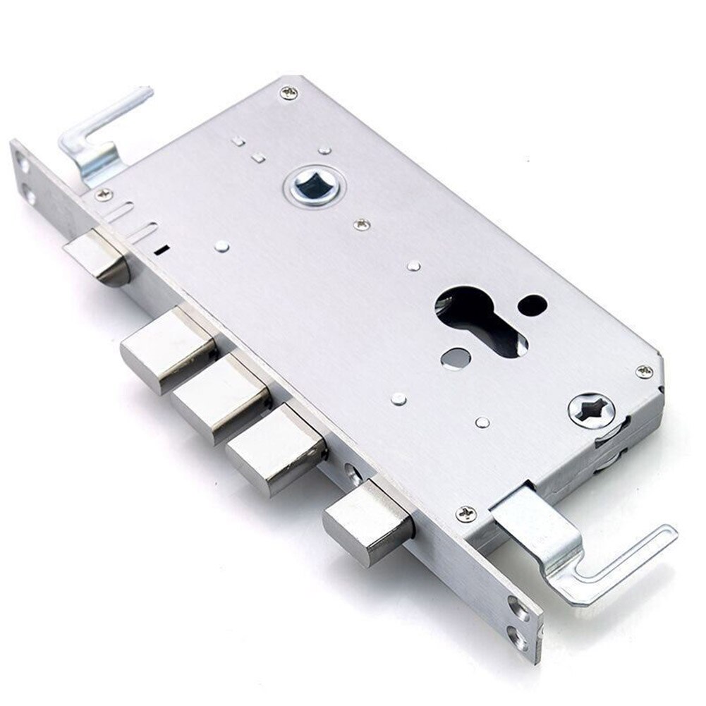 Universele 7.5Inch Sliver Slotenmaker Gereedschap Multi Purpose Cilinder Gauge Cam Turner Spindel Turner Zinklegering Tool Voor Deurslot