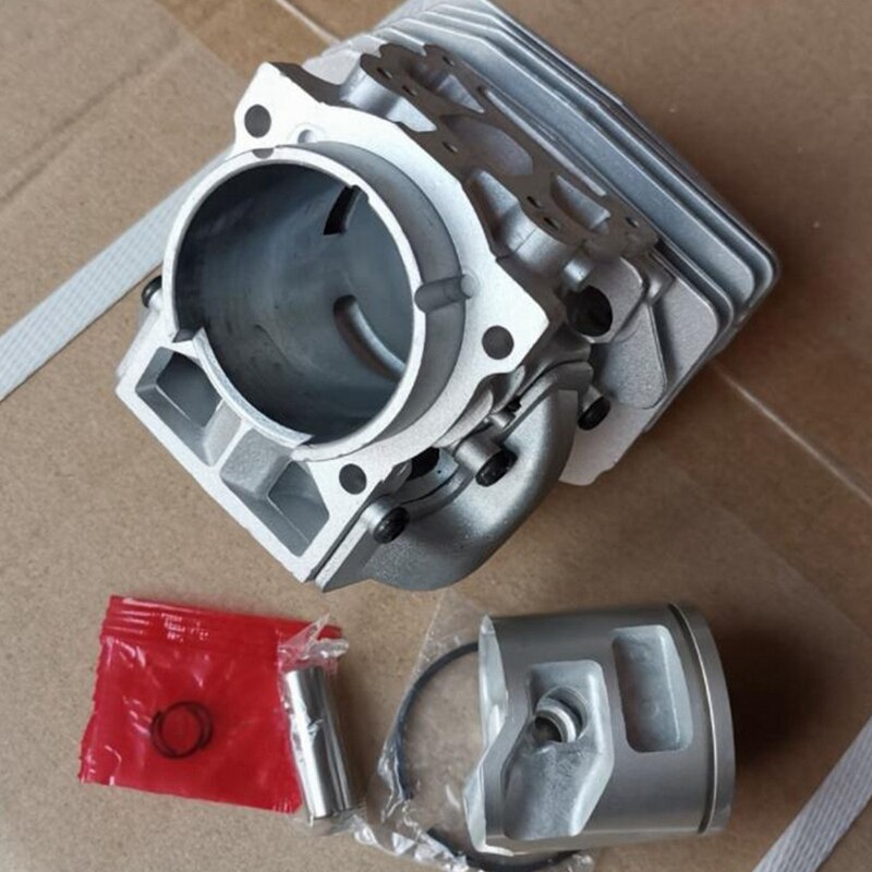 Cylinder Kit For Husqvarna 555 560 560XP 562 For JONSERED CS2258 CS2260 46MM Cylinder Piston Kit For Husqvarna Chainsaw