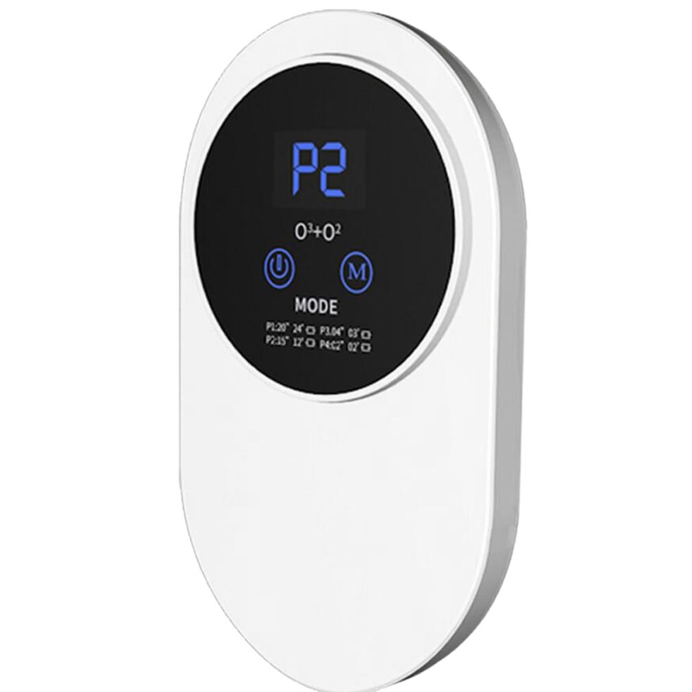 DC 5V Ozone Generator Smart Formaldehyde Deaerator Air Purifier Ozone Machine Kitchen Toilet Toilet Deodorant