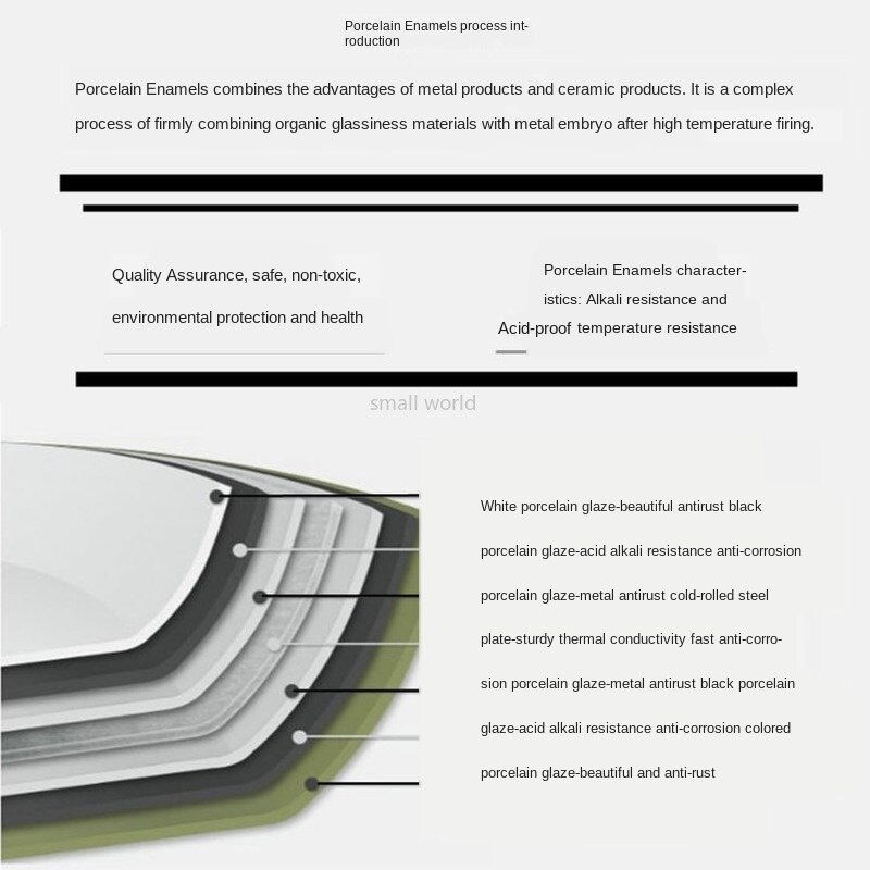 1.7l kinesisk emalje vintage kedel te fløjt tekande komfur kedel vandkande fortykket restaurant kold kedel kaffekande