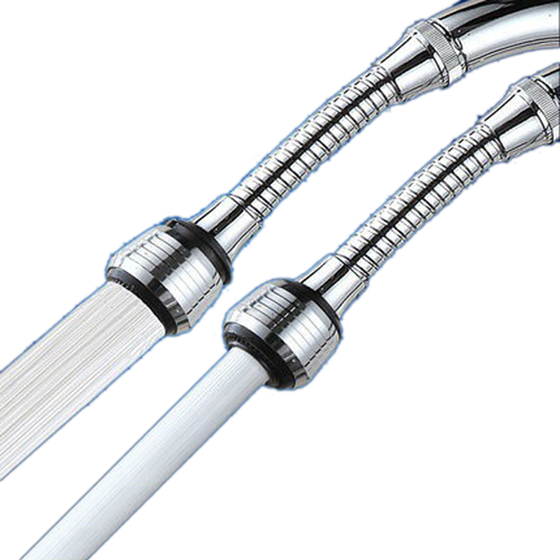 Faucet Aerator Water saving device For Home hotel 360 Degree Water Bubbler Swivel Head Saving Tap Faucet Aerator Adapter Device