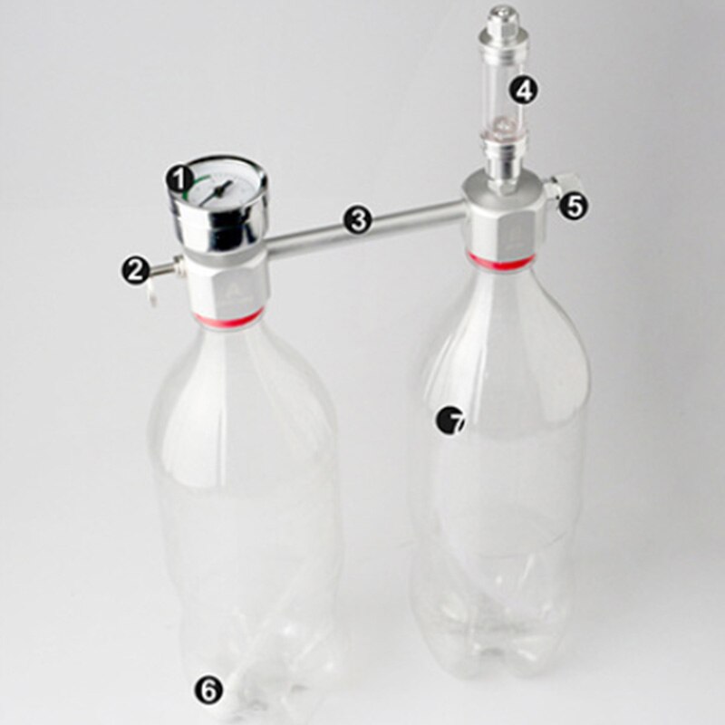 CO2 Generator CO2 Generator CO2 Decompression Table CO2 Regulator System CO2 Diffuser Generator-Standard