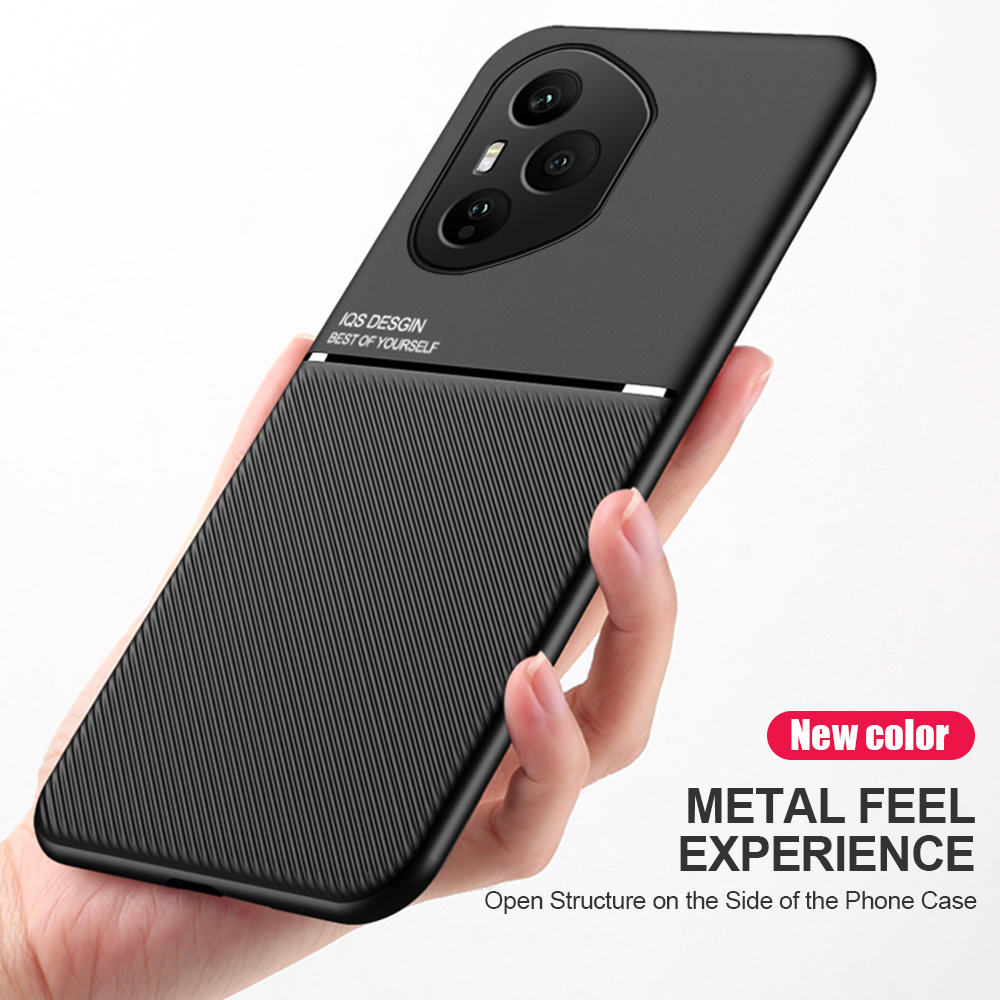 Minimalist textured phone case for honor 400 , honor 400 pro 400 , and honor 400 pro 5g 2025,  non-slip leather protective case for honor 2.
