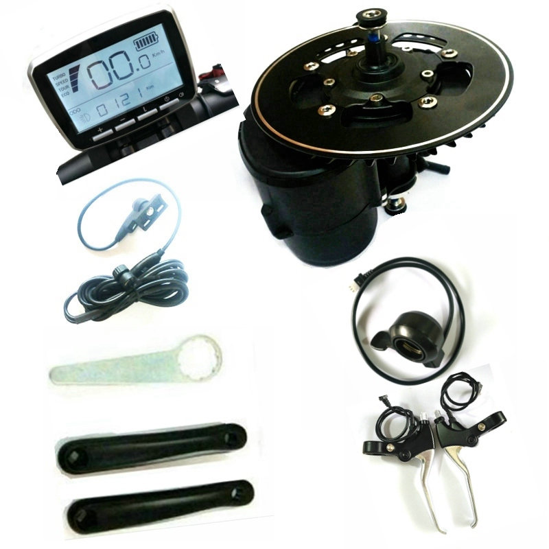 Bafang 8FUN BBSHD BBS02b BBS01b Mid Drive Electric Bike Bicycle Kit Ebike Gear Sensor