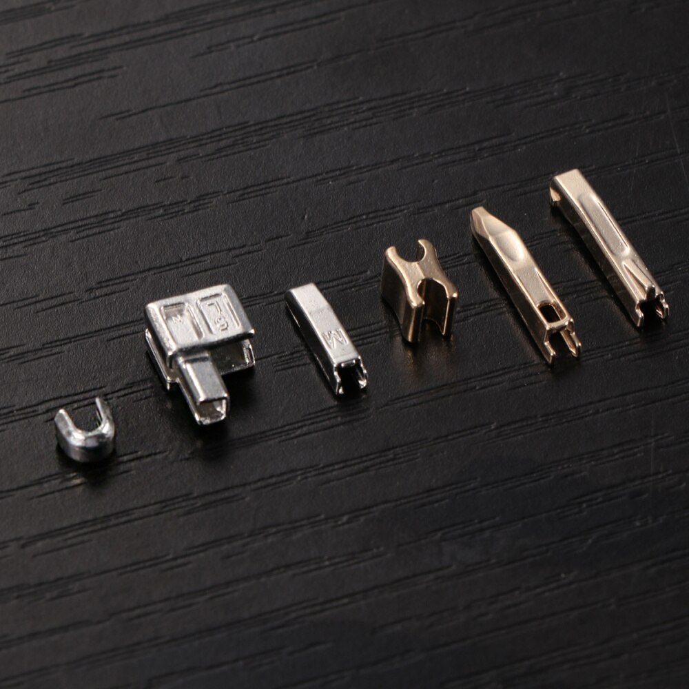 Glark 144Pcs #3#5#8 Rits Reparatie Kit, Vervanging Slider Assortiment, Installatie Tangen en Extension Pulls voor Slaapzakken, Jas, Tent, Bagage, Rugzakken, Laarzen