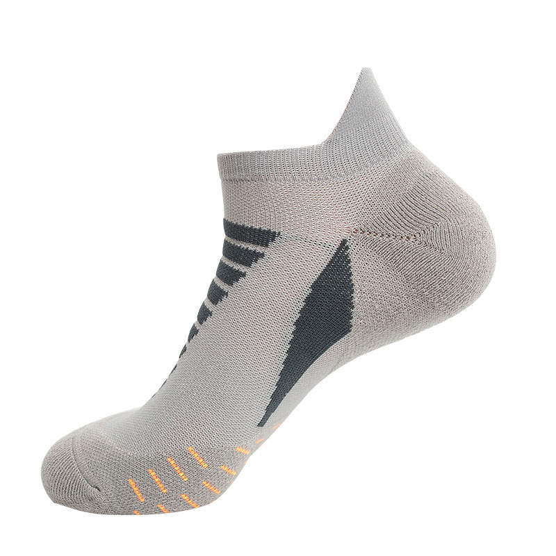 1 paar Sport Sokken Riding Fietsen Basketbal Running Sport Sokken Zomer Wandelen Tennis Ski Man Vrouw Fiets Fietsen Sokken