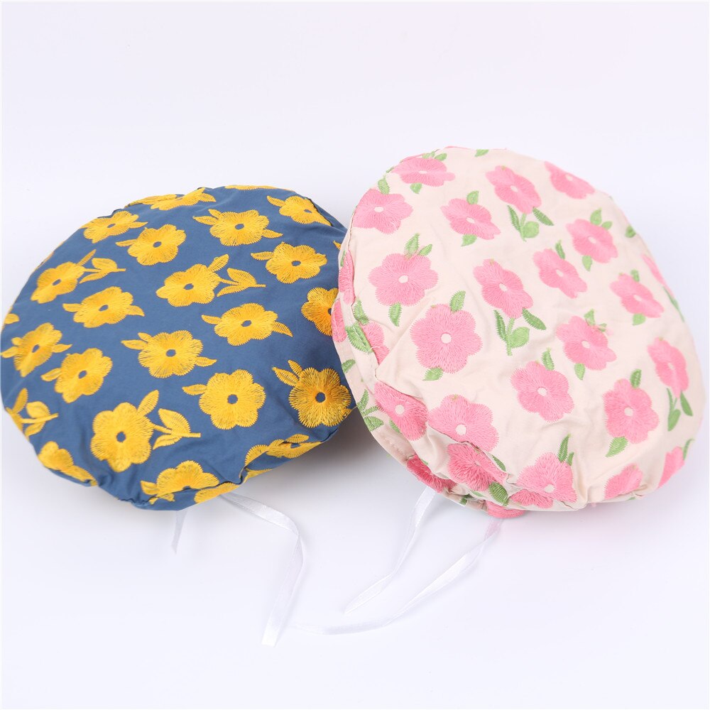 Ins blomst brodert basker kvinnelig vår sommer rosa baretter vintage maler flat hat gorras