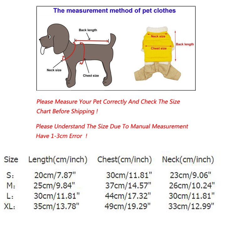 Leather Winter Pet Dog Coat Clothes Detachable Two-Piece Set Dogs Jacket Warm Four Legs Hoodies Windproof Clothing DOGGYZSTYLE