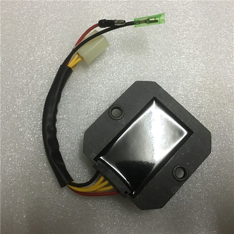 Regulador de voltaje para motocicleta, rectificador DD250 CA250, regulador de voltaje, rectificador de silicona