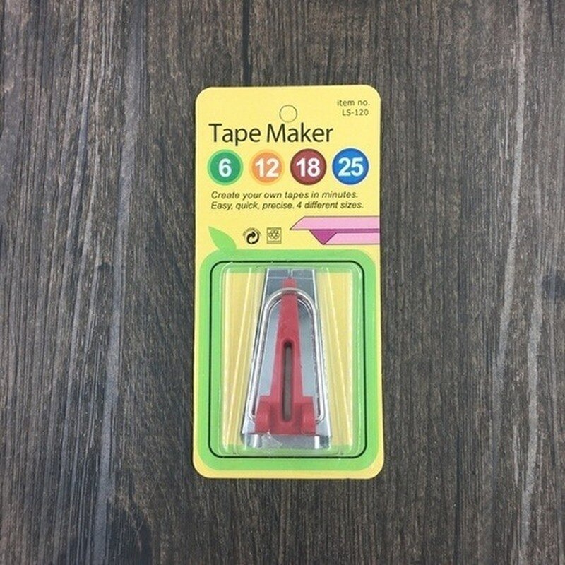 Splicing Cloth Bias Tape Maker Binding Tool Sewing Craft DIY