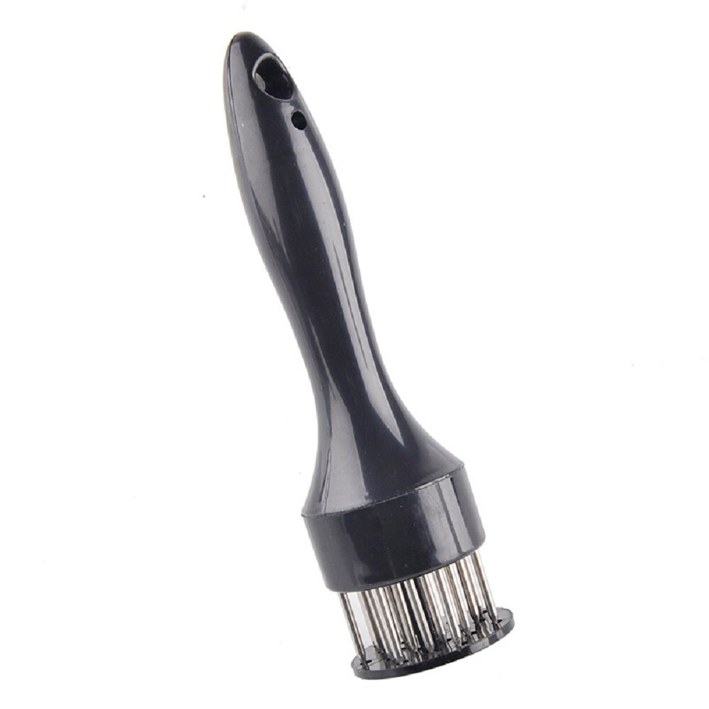Professionele Vleesvermalser Met 28 Roestvrijstalen Scherpe Naaldblad Mallet Heavy Duty Koken