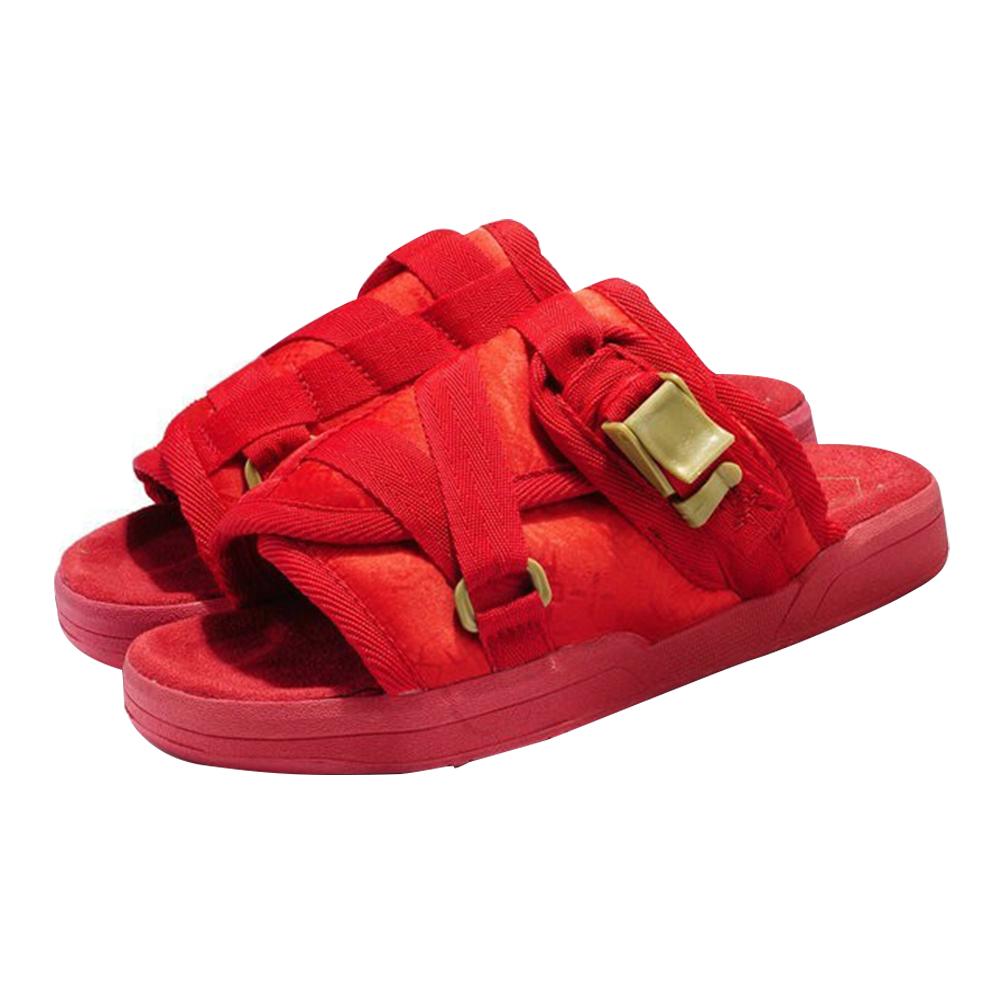 Strandsandalen sommer herren damen große größen rutschfeste lässige strandsandalen paare trendige hausschuhe outdoor strand flip-flops