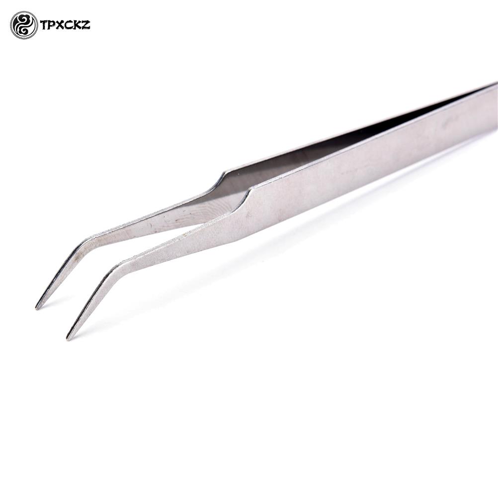 2PCS Tweezers, Used To Grip Candle Wick/candle Making/sewing Tools