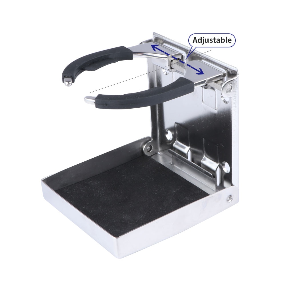 Bekerhouder Boot Accessoires Spiegel Polijsten Rvs... Grandado