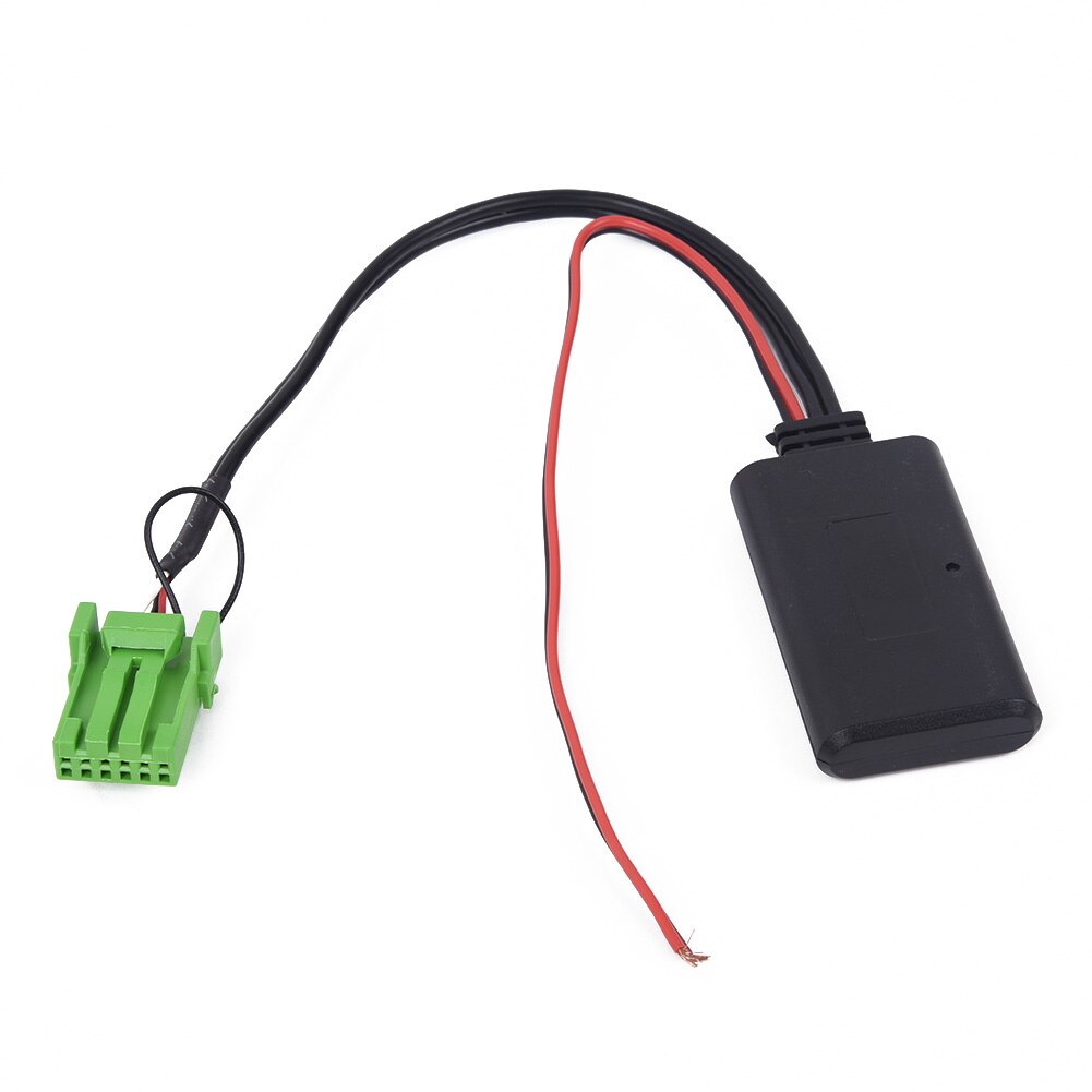 Auto Bluetooth Interface Adapter 5-12V Accessoires Module Vervanging Praktische