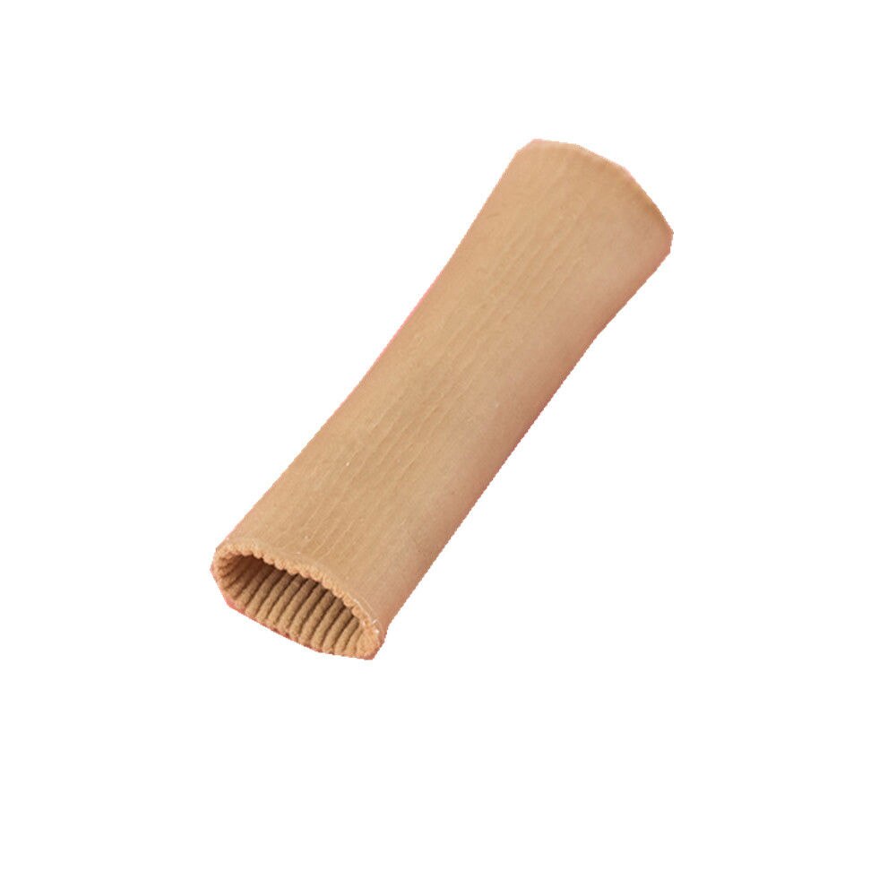 2 unids/set dedo Protector funda de Gel de silicona tapa alivio del dolor evitar ampollas callos herramientas de uñas cuidado de pie del dedo del pie separadores