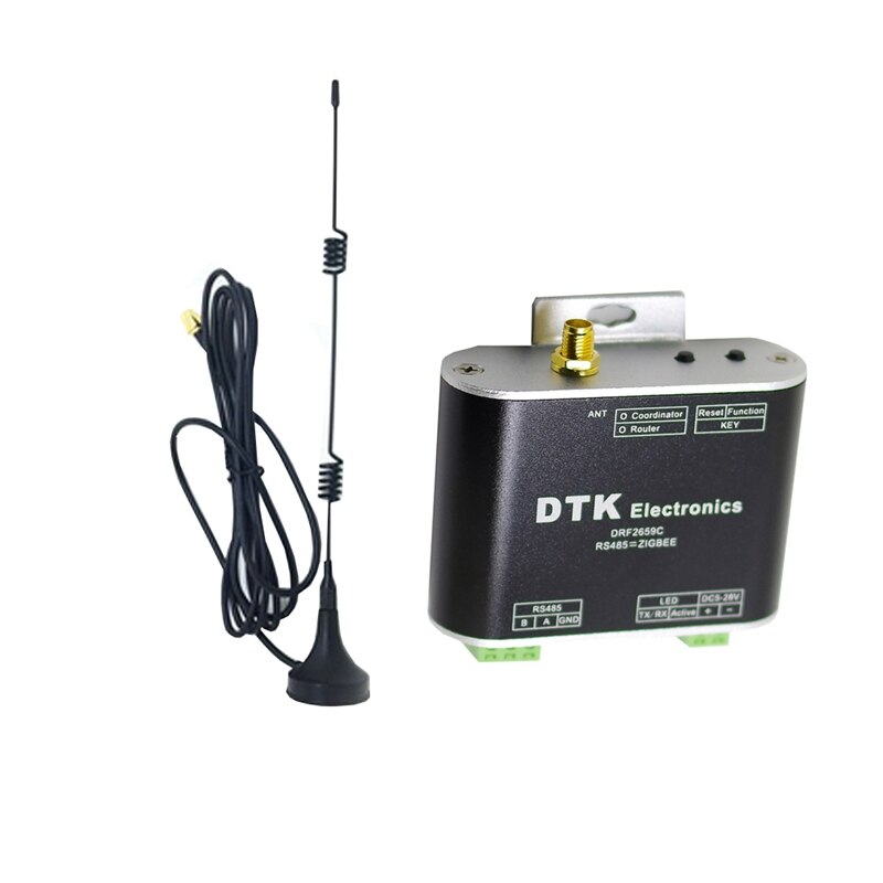 Module sans fil 3C-RS485 vers Zigbee, Transmission 1.6Km puce CC2630, DRF2659C: Default Title