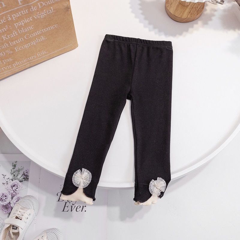 Leggings pour filles, pantalons décontractés et confortables, tendance, de luxe, pour adolescentes, printemps 2022
