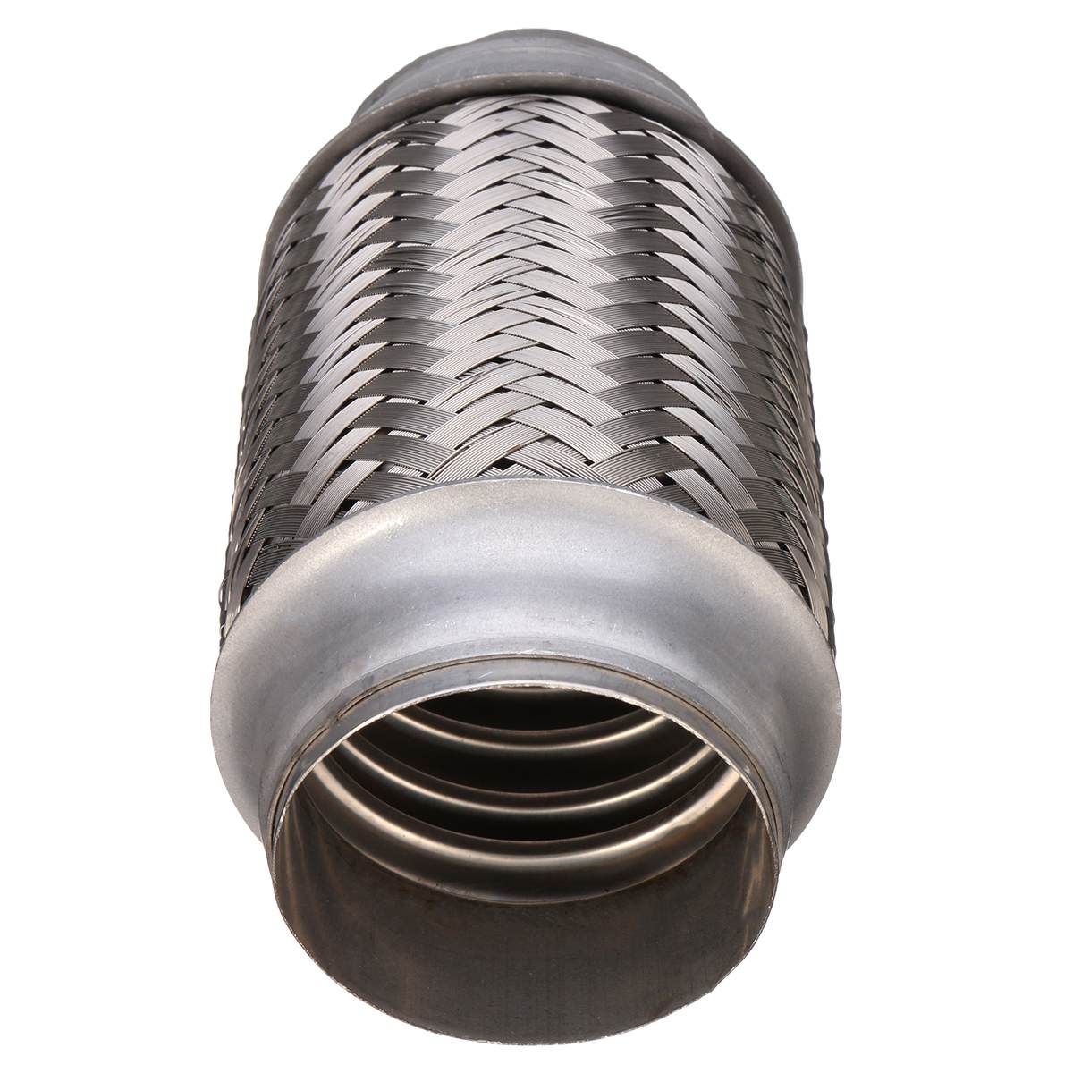 Schweißen Auf Auspuff Flexi flexibel gemeinsam Reparatur Rohr rohr biegen 2.5 "x 6" 63mm x 153mm