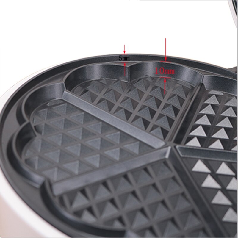 Automatic Electric Baking Pan Household Double-Sided Heating Floating Electric Baking Pan Pancake Machine