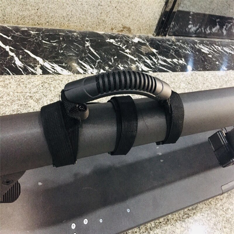 Carry Strisce Per Ninebot Es2 Es1 Modificato Accessori M365 Scooter Maniglie Fasciatura Scooter Elettrico Parti