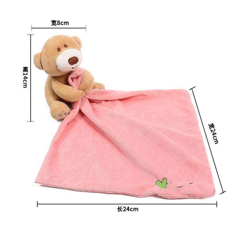 Baby bär plakat/puppe ist Super weich und kann verwendet werden für Baby spielzeug