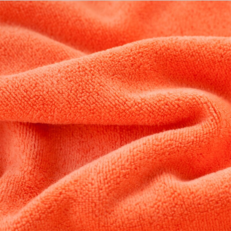 Fortykket tørt hår håndklæde tørt hår kasket baotou håndklæde absorberende hurtigtørrende badehætte fabrik mikrofiber hættehåndklæde