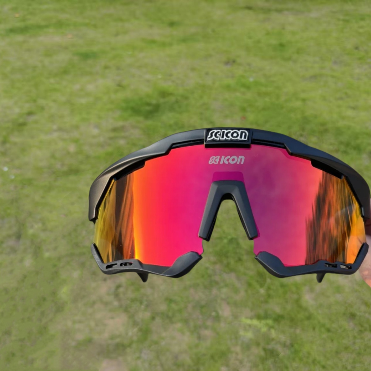 Scicon polariserade/fotokromatiska cykelglasögon  uv400 landsväg mtb cykelglasögon män kvinnor utomhussporter cykelsolglasögon