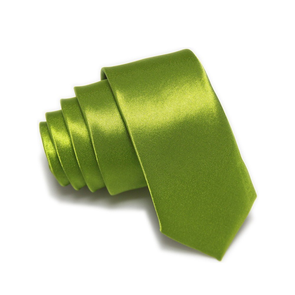 HOOYI Slim Tie Self Mens Ties for men 5CM Narrow Necktie Wedding Party