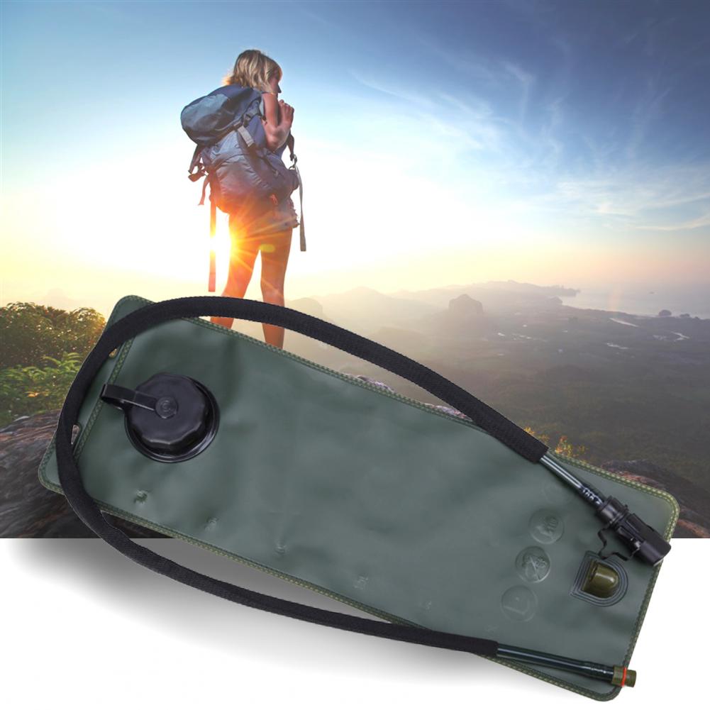 Drinking Water Bag EVA Hydration Bags Eco-friendly Crack-proof Universal Water Bladder Hydration Reservoir